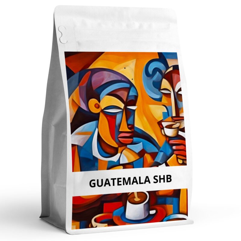 Gwatemala arabica Coffee Speciality Najwyższej jakości ziarna Kawowyraj