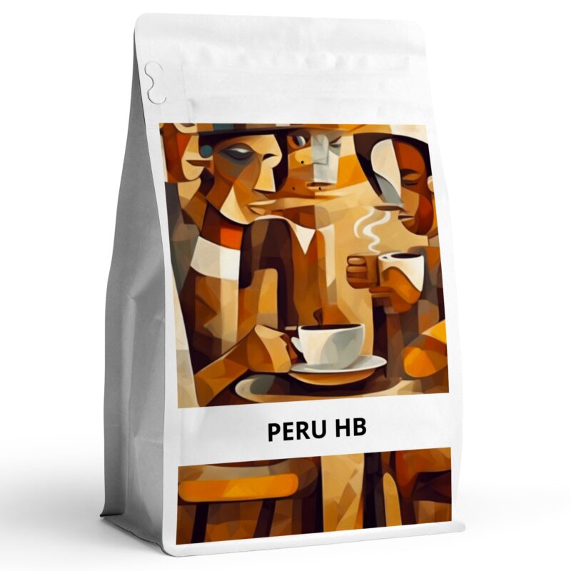 Peru HB arabica Coffee Speciality Najwyższej jakości ziarna kawy Kawowyraj
