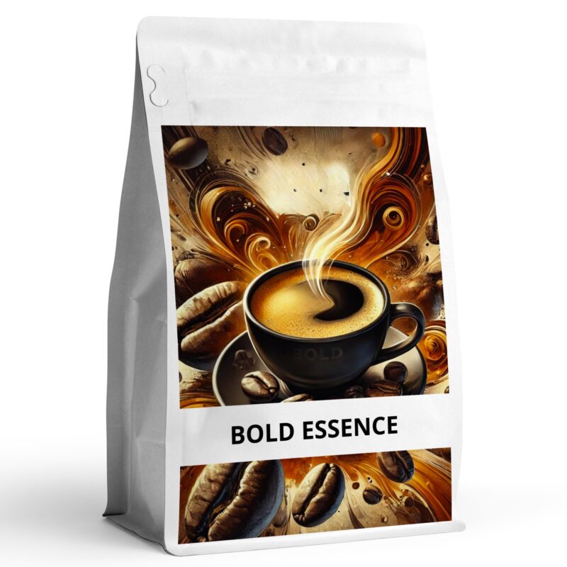 BOLD ESSENCE Blend mieszkanka Najwyższej jakości kaw