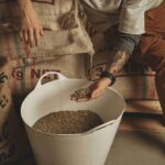 Kawy single origin, mikrolot