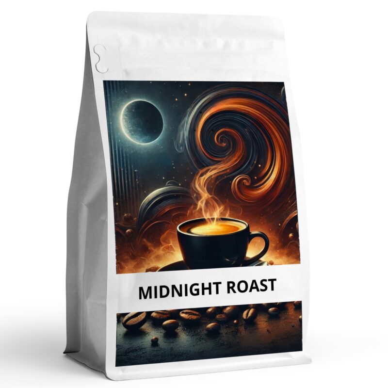 MIGNIGHT ROAST Kawa najwyższej jakości