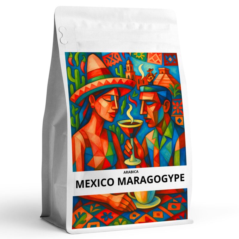 Arabica Meksyk Margagogype Najwyższej jakości kawa