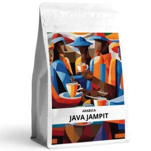 Arabica-Java-Jampit-Kawowy-Raj. Kawowy Raj. Sklep z najlepszą kawą