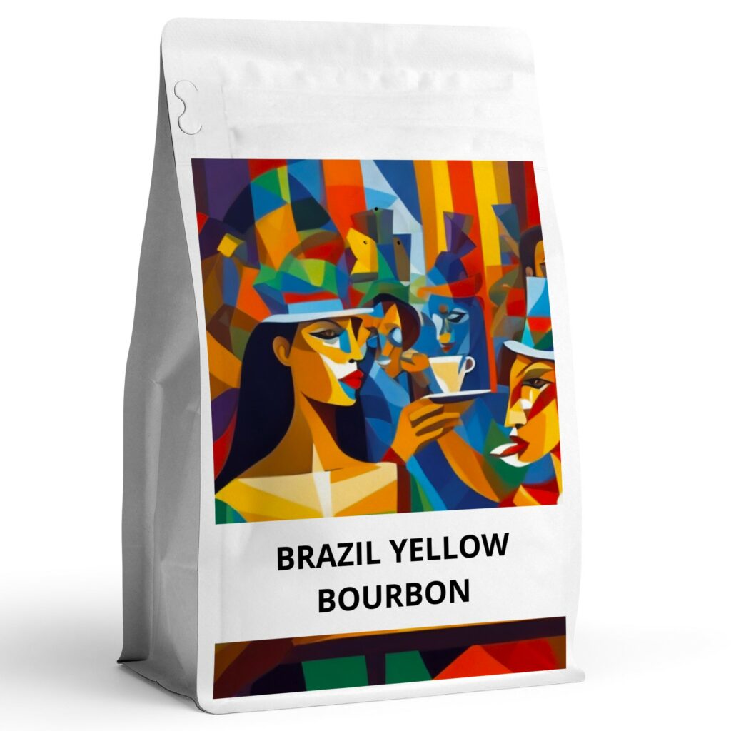 Brazil-Yellow-Bourbon-arabica-Najwyzszej-jakosci-ziarna-Kawowyraj. Kawowy Raj. Sklep z najlepsza kawą