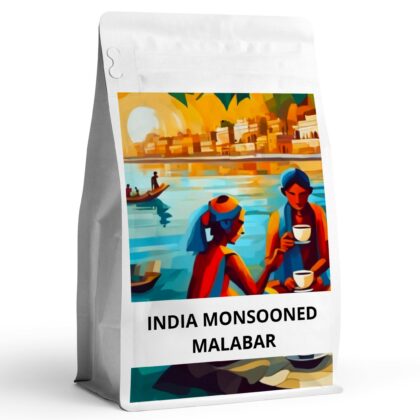 Indie-Monsooned-Malabar-arabica-Coffee-Speciality-Najwyzszej-jakosci-ziarna-kawa-Kawowyraj. Kawowy Raj. Sklep z najlepszą kawą