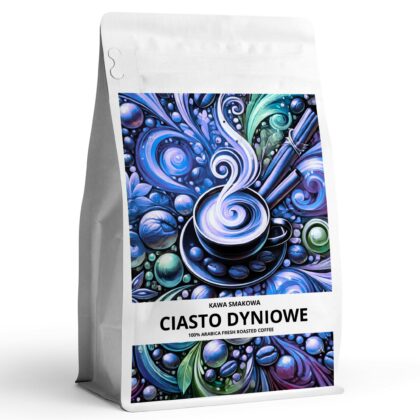 Kawa-smakowa-CIASTO-DYNIOWE-Najwyzszej-jakosci-kawa-aromatyzowana-100-arabica. kawowy raj. Sklep z kawami smakowymi