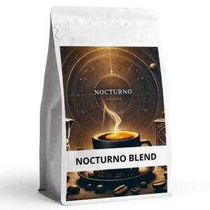 Nocturno-Blend-Blend-mieszkanka-najlepszych-arabik-i-robusty. kawowy Raj. Sklep z najlepszą kawą