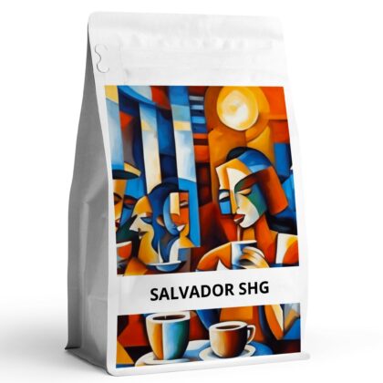 Salvador-arabica-Coffee-Speciality-Najwyzszej-jakosci-ziarna-kawy-Kawowyraj.pl. Sklep z najlepszymi kawami
