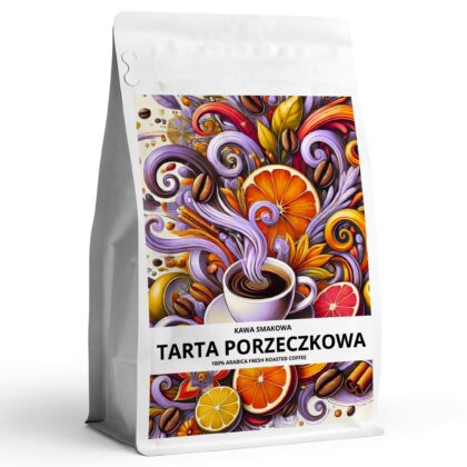 TARTA-PORZECZKOWA. kawowy raj. Sklep z kawą smakową