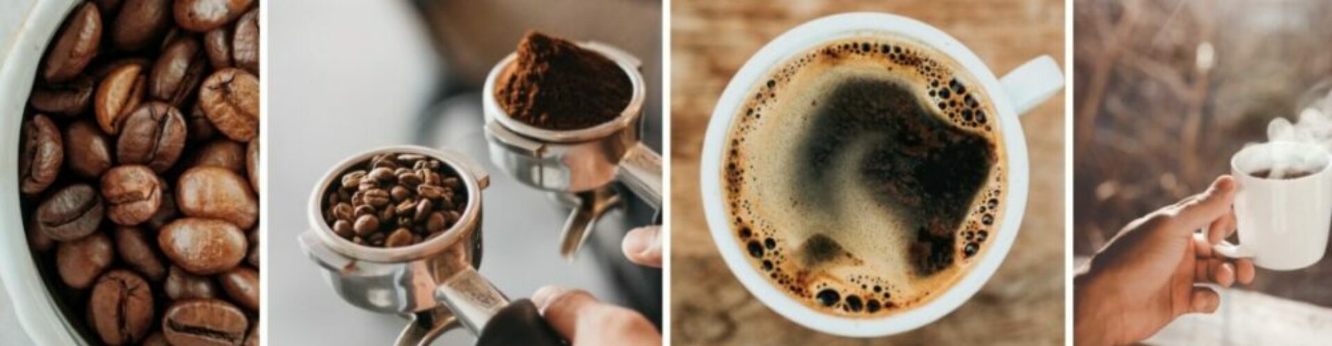 Kawowy Raj. Lepsza kawa zaczyna się tutaj. Sklep z kawami z całego świata