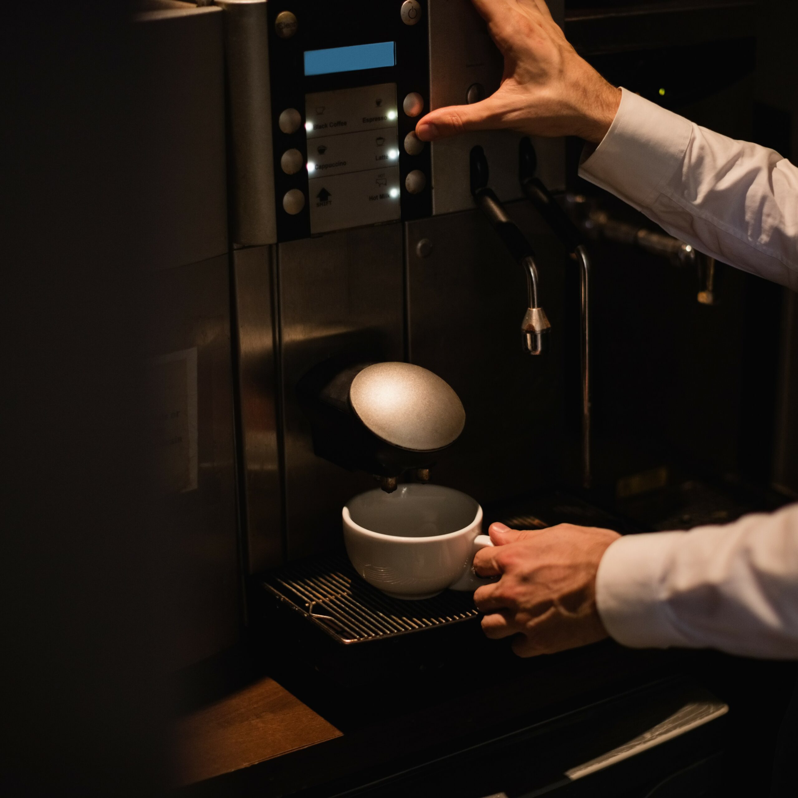 Idealna kawa do ekspresu automatycznego – jak wybrać ziarna, stopień palenia i mielenia. Kawowy raj sklep z najlepsza kawą do Twojego ekspresu