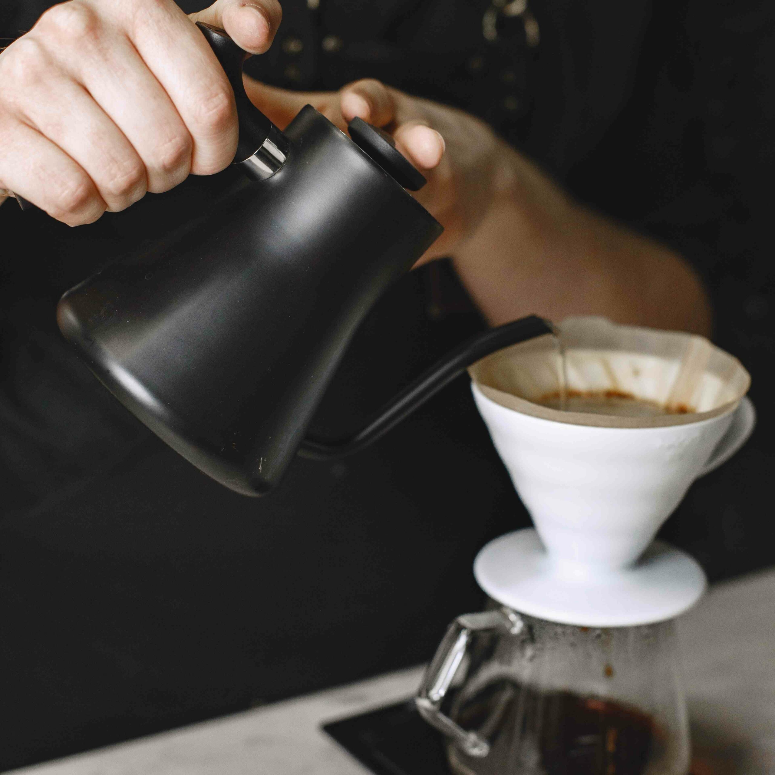 Najlepsze metody parzenia kawy